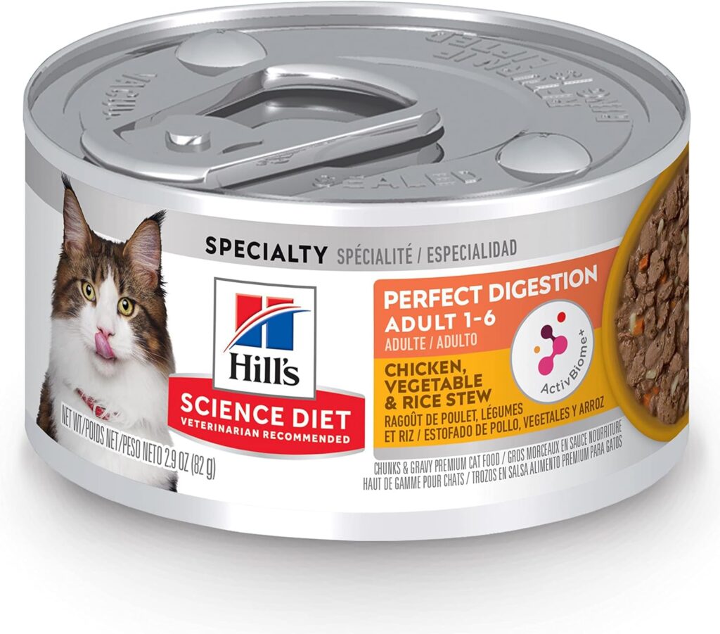 Hill's Science Diet Perfect Digestion