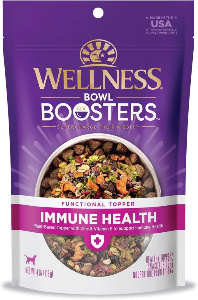 Wellness CORE Bowl Boosters, Functional Meal Topper for Immunity, Plant Based