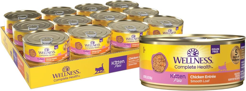 Best Wet-Cat Food for Sensitive Stomach Vomiting