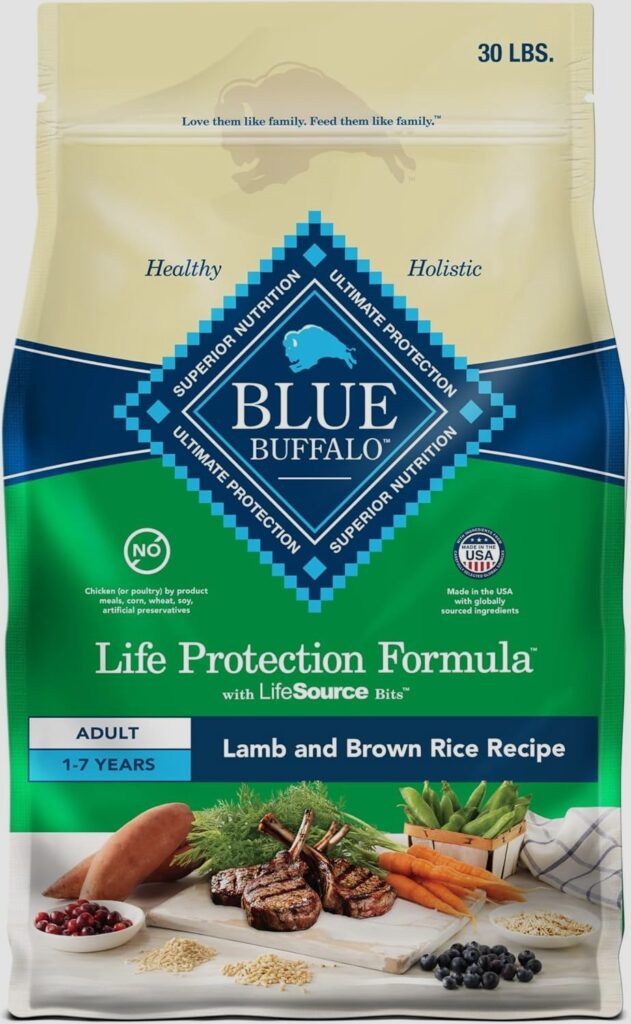 Blue Buffalo Life Protection Formula