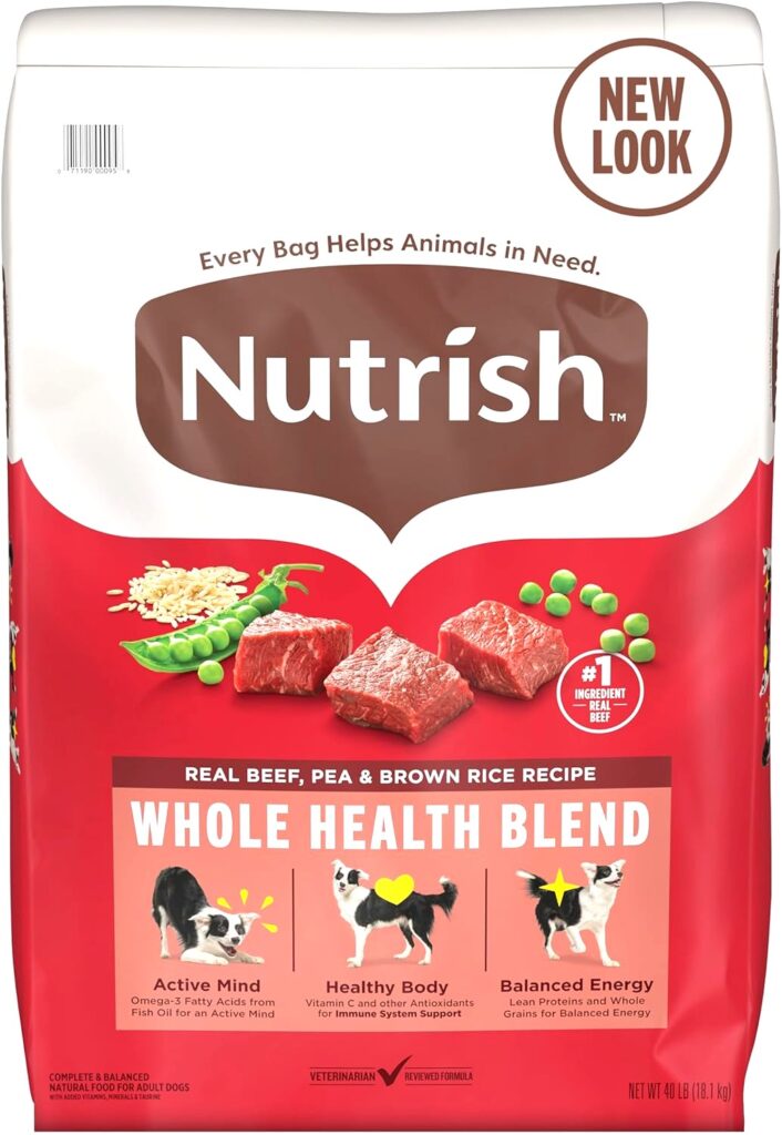 Nutrish Dry Dog Food, Real Beef, Pea & Brown Rice Recipe Whole Health Blend for Adult Dogs, Budget-Friendly Pet Food, Affordable Cat Nutrition, Cost-Effective Dry Cat Food, Value for Money, Economical Pet Care, Healthy Cat Diet, For All Breeds, Adult Cat Formula, Sensitive Stomach Friendly, Protein-Rich Recipe, Top Rated Budget Cat Food, Best Dry Cat Food Under $X, Natural Ingredients, Trusted Pet Food Brand, Customer Favorite, Affordable cat food, Budget-friendly cat food, Dry cat food, Inexpensive cat food, Best value cat food, Cat food reviews, High-quality ingredients, Nutritional cat food, Healthy cat food, Budget cat food brands, Purina Cat Chow, Purina ONE, Iamsiskies, Mix, Rachael Ray Nutris, Hill's Science Diet, Kirkland Signature cat food, Dave's Pet Food, High-protein dry cat food, Grain-free cat food (affordable), Cat food for sensitive stomachs, Cat food for hairball control, Natural ingredients cat food, Cat food with real meat, AAFCO-compliant cat food