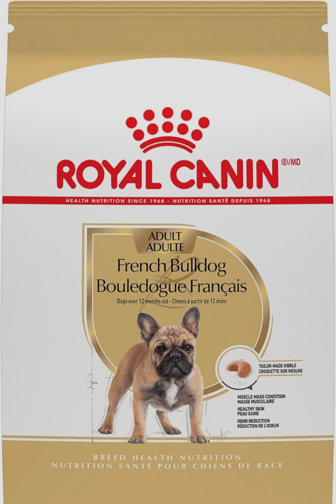 Royal Canin Breed Health Nutrition French Bulldog Adult