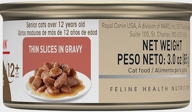 Royal Canin Feline Health Nutrition Aging 