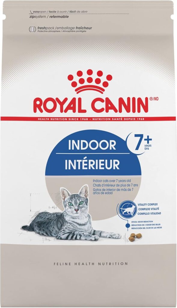 Royal Canin Feline Health Nutrition Indoor 7+ Mature Dry Cat Food', Real ingredients, real love. The taste your cat craves. Natural nutrition for happy cats. Nourish their indoor life. Give them the best, naturally. Deliciously healthy, made in the USA. Happy cat, happy home. Finicky-approved, vet-recommended. The purr-fectly natural choice. Purina Cat Chow Gentle, Sensitive stomach cat food, Cat food for skin health, Dry cat food Purina, Gentle formula cat food, Cat food for digestion, Best cat food for sensitive cats, Cat chow sensitive stomach, Purina dry cat food gentle, Skin & stomach support cat food, Royal Canin Indoor 7+, Senior cat dry food, Cat food for mature cats, Royal Canin dry cat food, Indoor cat food 7+ years, Feline health nutrition, Best food for older cats, Royal Canin senior formula, Mature indoor cat diet, Healthy aging cat food
